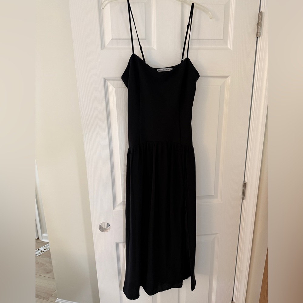 Abercrombie Drop Waist Dress